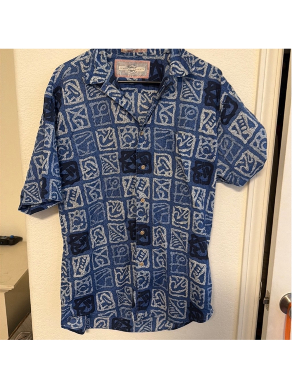 Vintage American Terrain Shirt